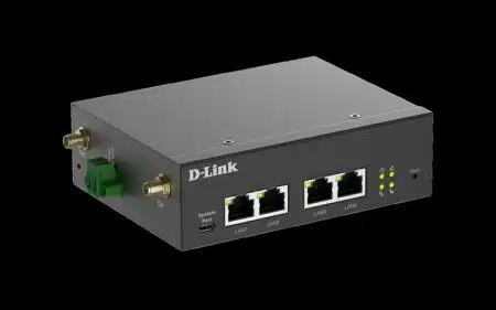 D-Link lanceert nieuwe generatie 4G/5G M2M-modems D-Link lanceert nieuwe generatie 4G/5G M2M-modems