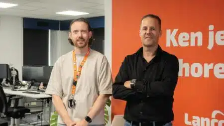 Eric Pilet nieuwe operationeel directeur Lancom