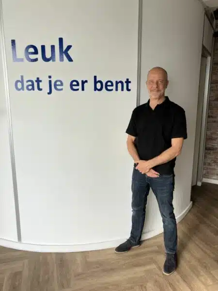 Martijn Claassen gestart als Head of Sales bij MCS