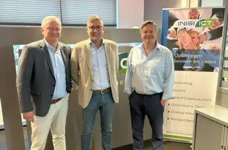 Odin Groep versterkt infrastructuurportfolio met overname INISI Odin Groep versterkt infrastructuurportfolio met overname INISI