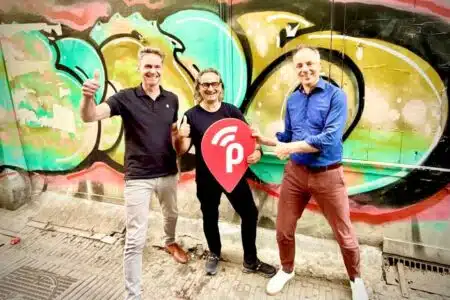 Publicroam en The Sharing Group bundelen krachten voor privacyvriendelijke wifi The Sharing Group neemt belang in Publicroam: gezamenlijke missie voor veilige en privacyvriendelijke publieke wifi