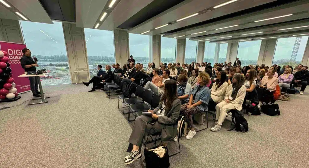 BTG NL Tech Week 2025 in september a.s. verbindt technologie, beleid en samenleving