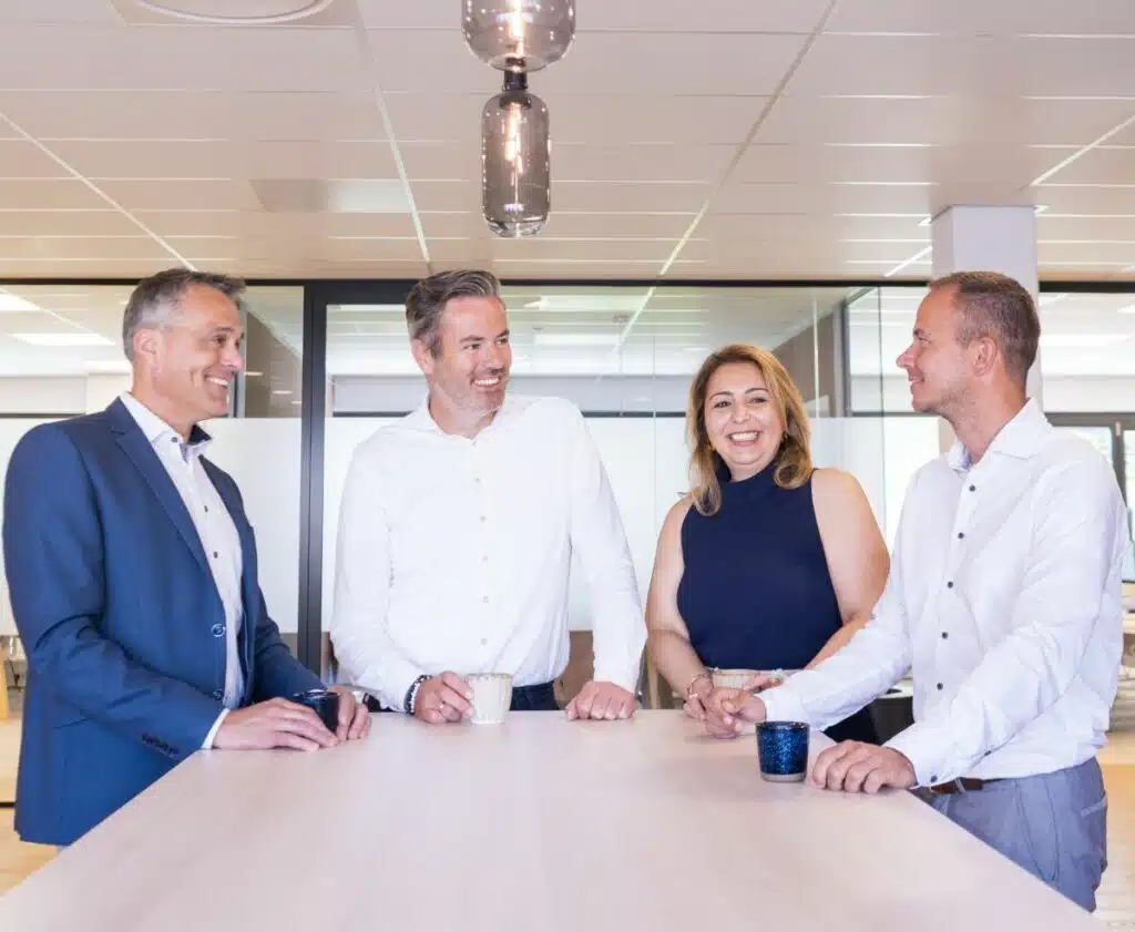 Strategische samenwerking Axians en Odido biedt optimale bereikbaarheid Strategische samenwerking Axians en Odido biedt optimale bereikbaarheid