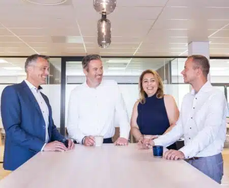 Strategische samenwerking Axians en Odido biedt optimale bereikbaarheid