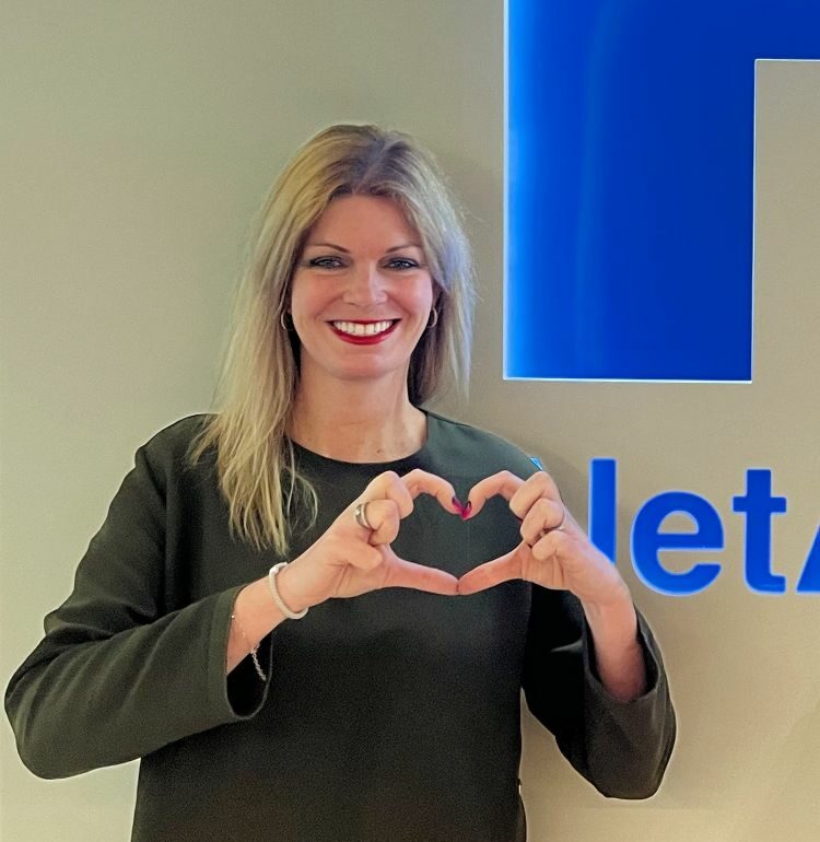 Priscilla van de Pol (NetApp): Authentiek. Ambitieus. Onverzettelijk. Priscilla van de Pol Netapp