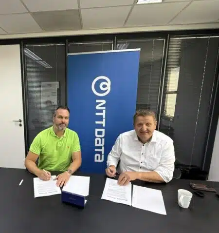 Compumatica bundelt krachten met NTT DATA voor digitale weerbaarheid in vitale sectoren