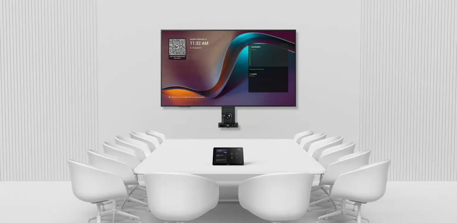 Ontdek Yealinks Video-oplossingen van 2025 Yealink MeetingDisplay