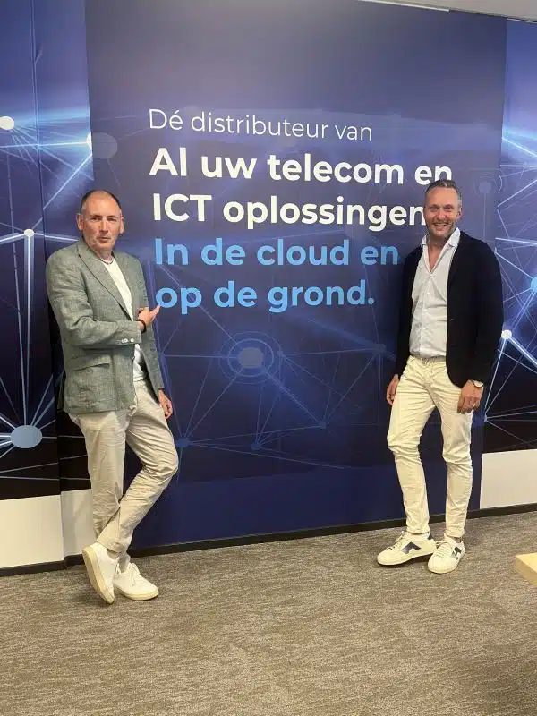 BusinessCom en Mitel werken samen aan futureproof communicatie-ecosysteem BusinessCom en Mitel werken samen aan futureproof communicatie-ecosysteem
