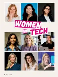 women in tech