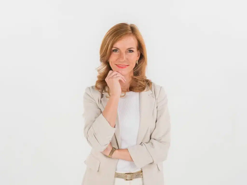 Monique van der Ende (directeur BAM Telecom)