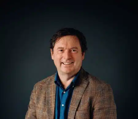 Jeroen Meuleman, managing director Geuzenet