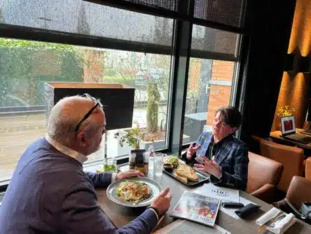 Petra Claessen Voorzitter (Boegbeeld) BTG; ‘Als jullie het niet doen, doe ik het gewoon’ petra claessen btg web