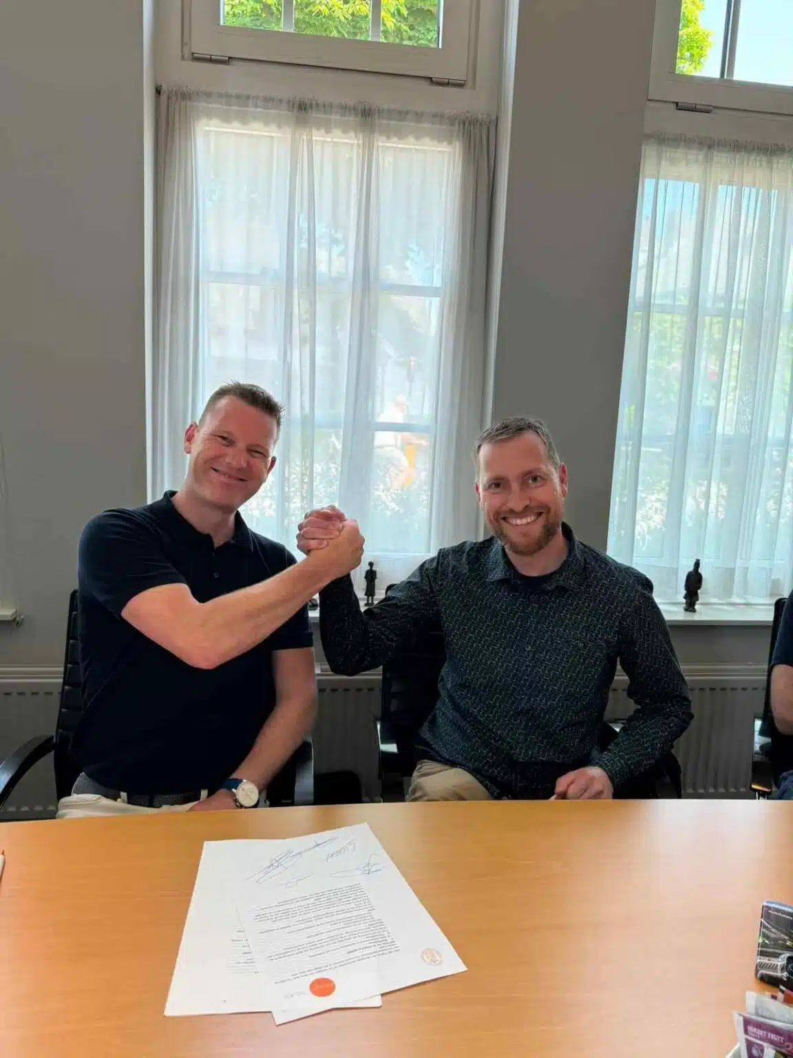 Aansluiten Interparts bij Holland ICT Groep versterkt landelijke dekking Aansluiten Interparts bij Holland ICT Groep versterkt landelijke dekking