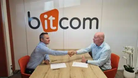 Bitcom versterkt marktpositie met overname RPO Automatisering Bitcom versterkt marktpositie met overname RPO Automatisering