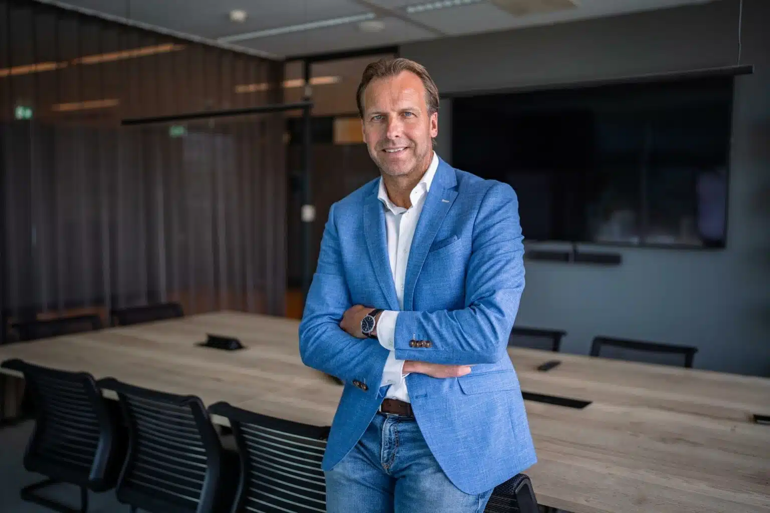 Motorola Benelux benoemt Richard de Borst als nieuwe General Manager Motorola benoemt Richard de Borst tot General Manager Benelux