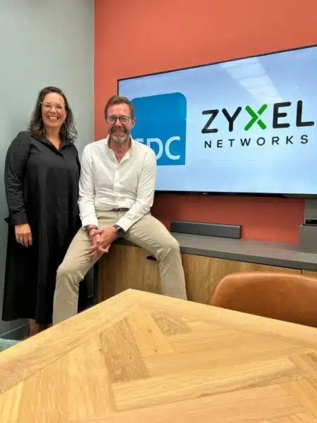 SDC voegt Zyxel toe aan portfolio