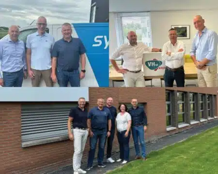 Techone zet stevige groeistap met drie overnames in één week techone