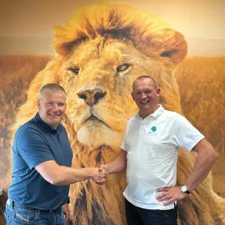 IT Lions sluit zich aan bij Techone