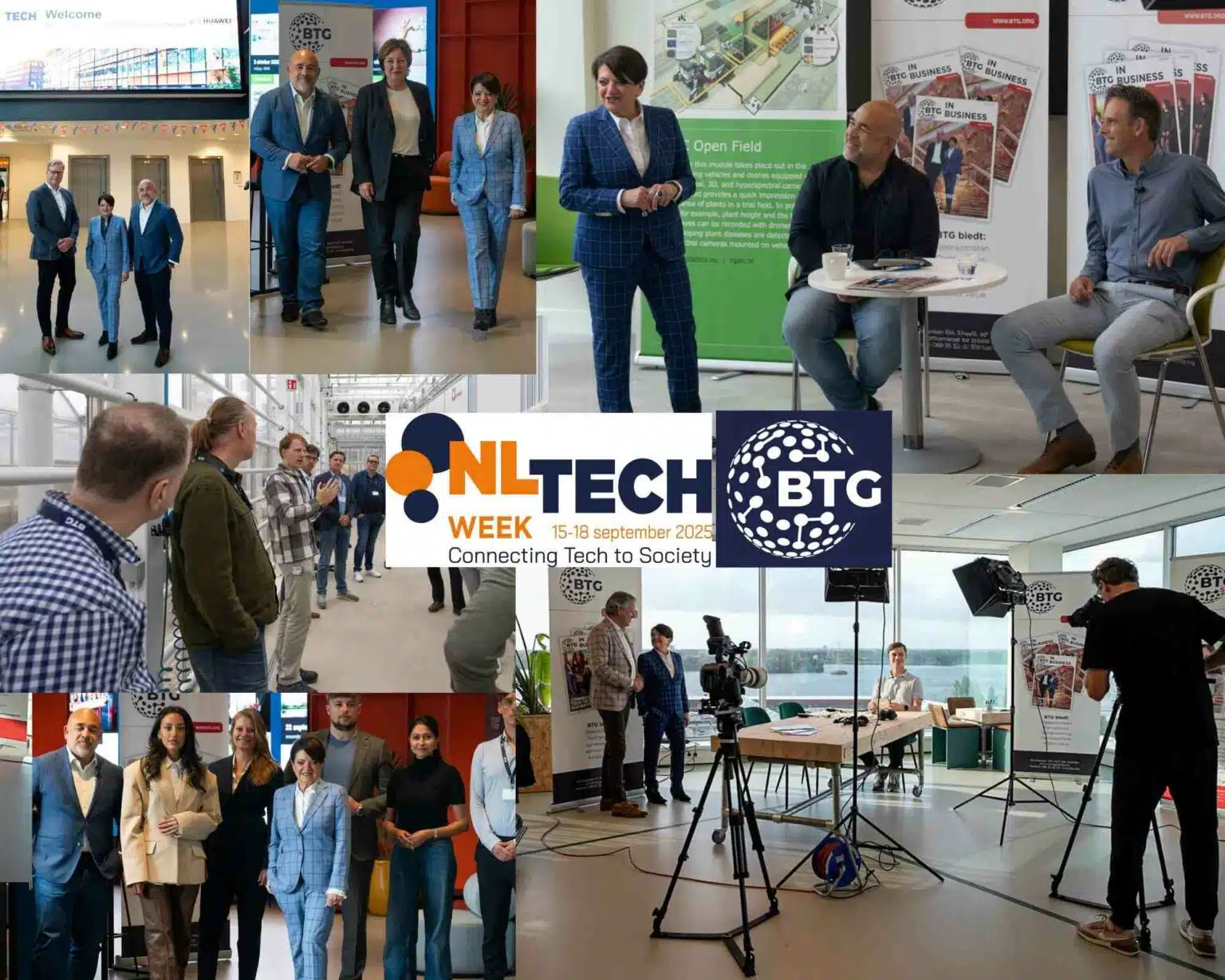 NL Tech Week 2025: vier dagen vol inspiratie en innovatie nl tech week
