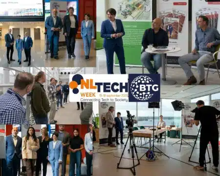 NL Tech Week 2025: vier dagen vol inspiratie en innovatie nl tech week