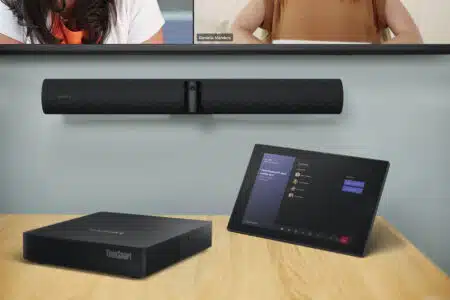 Jabra met tweede generatie PanaCast 50 Room System en PanaCast 40 VBS Jabra