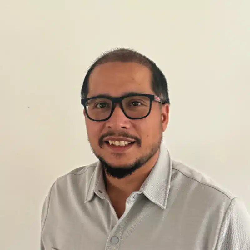 Yealink Benelux Ricky Ong