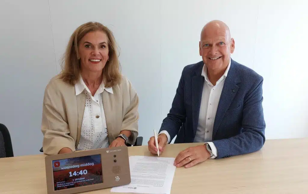 Ascom breidt zorgportfolio uit met Genus Care