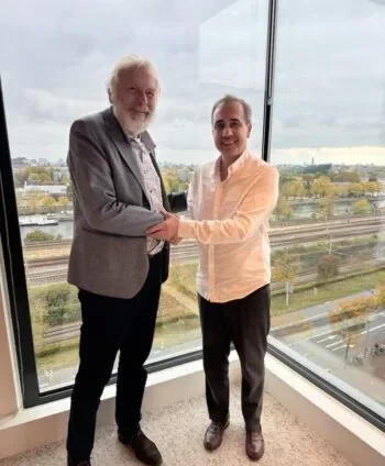 CDVI Group neemt Robin Telecom Development over CDVI Group neemt Robin Telecom Development over