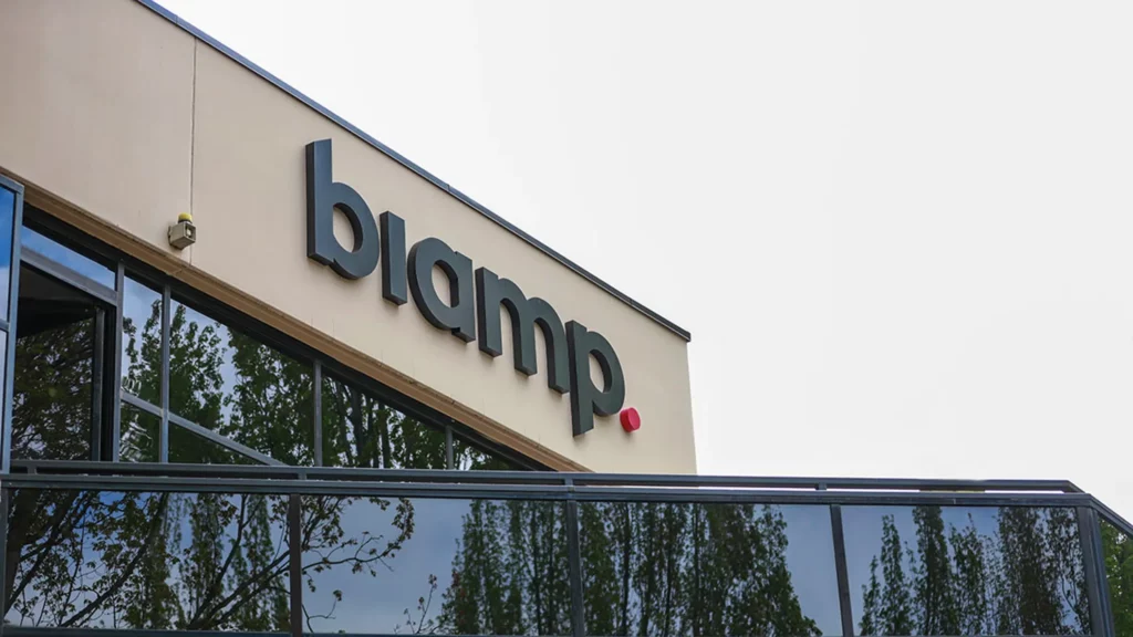 Biamp neemt ClearOne-IP over en versterkt audiotechnologie biamp