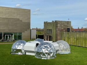 ‘World’s Biggest Analog’ testbed voor connectiviteit op aarde, de maan en Mars