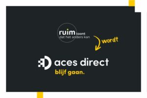 Aces Direct neemt RUIM over en breidt audiovisuele expertise uit