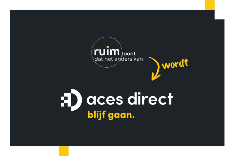 Aces Direct neemt RUIM over en breidt audiovisuele expertise uit