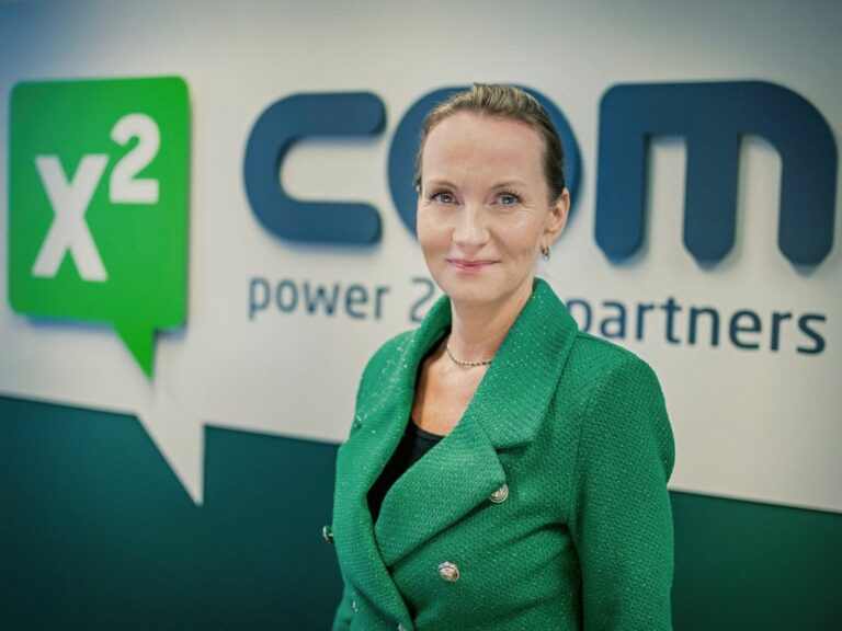 Deborah Le Dreff, Country Manager X2com België