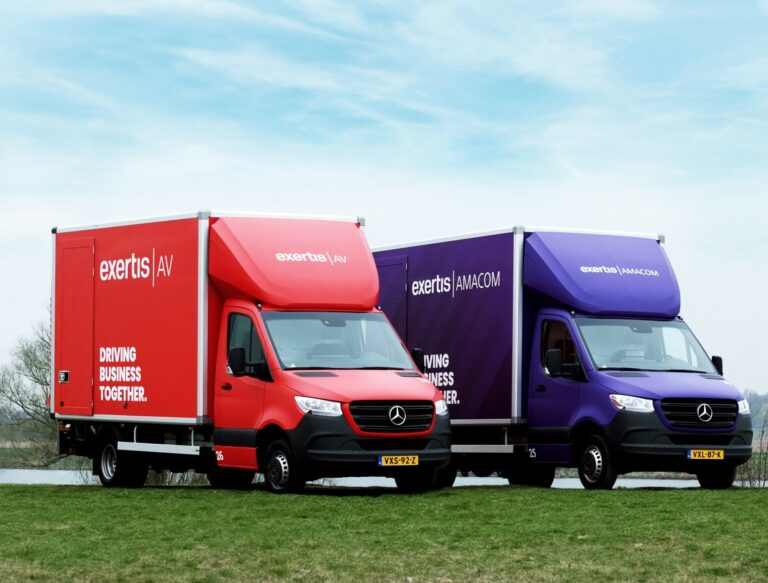 Distributeur Exertis Benelux stopt activiteiten exertis