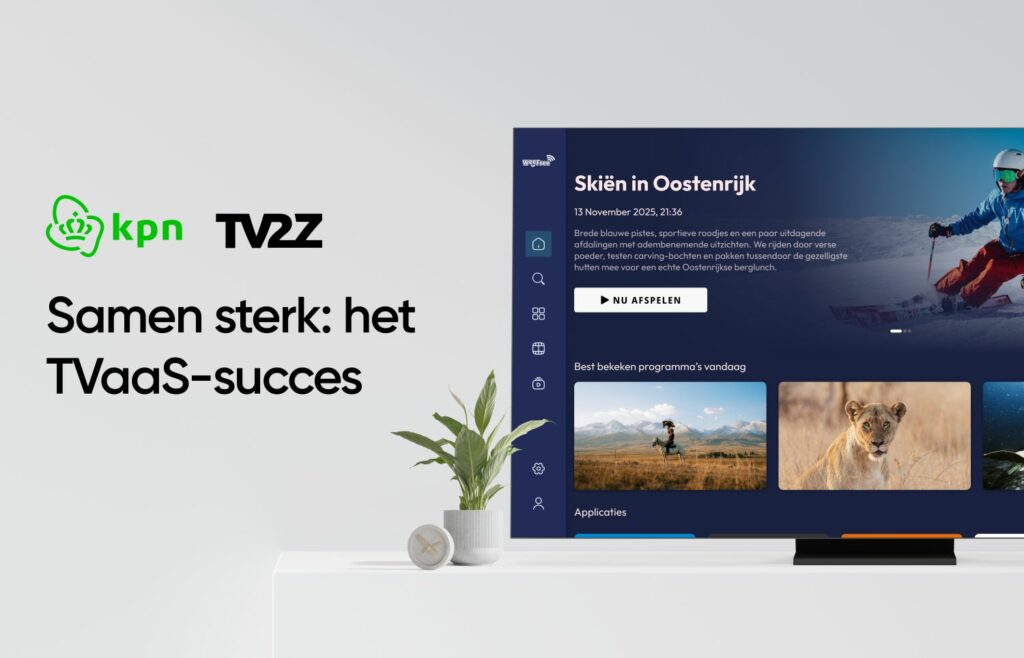 KPN TV2Z TVaaS
