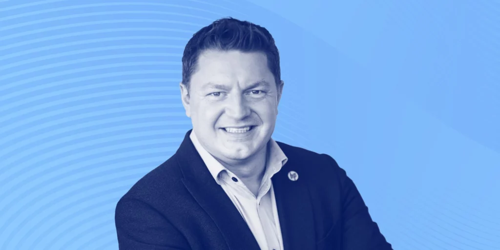 Koen Van Beneden leidt nieuwe regio: HP Benelux & Nordics nordics