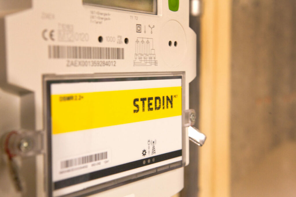 Stedin start grootschalige vervangingsoperatie slimme meters stedin