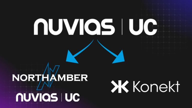 De bekende UC-distributeur Nuvias UC heeft een belangrijke strategische stap gezet in zijn transformatie tot software- en servicespecialist. De...