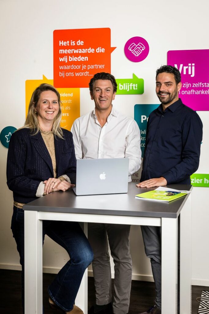 X2com bewijst kracht van betrokken innovatie x2com