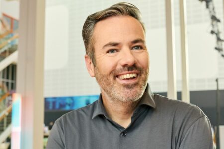 Peter Gijzenberg, Head of Partnersales en IoT: Odido biedt klanten en partners eenvoudige oplossingen voor complexe problemen odido