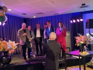 Afscheid van Cor Heide markeert start van LydisPlus lydis