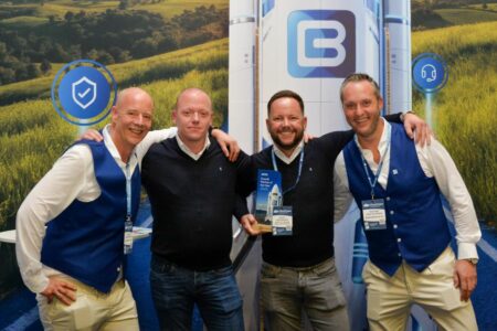 BusinessCom reikt Partner Awards 2025 uit op Cloud Expo BusinessCom reikt Partner Awards 2025 uit op Cloud Expo