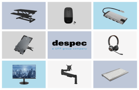 Despec Benelux breidt assortiment IT-accessoires verder uit voor IT-vakhandel despec