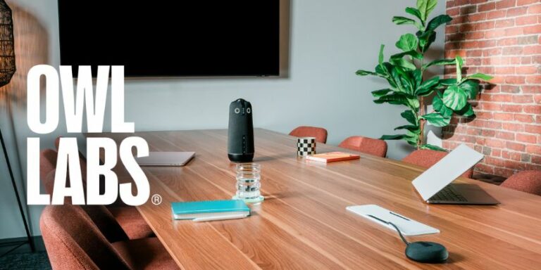 Owl Labs versterkt hybride samenwerking met 360° videodekking