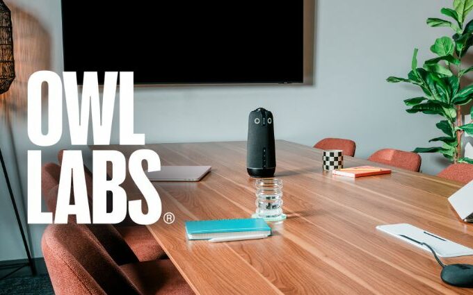 Owl Labs versterkt hybride samenwerking met 360° videodekking